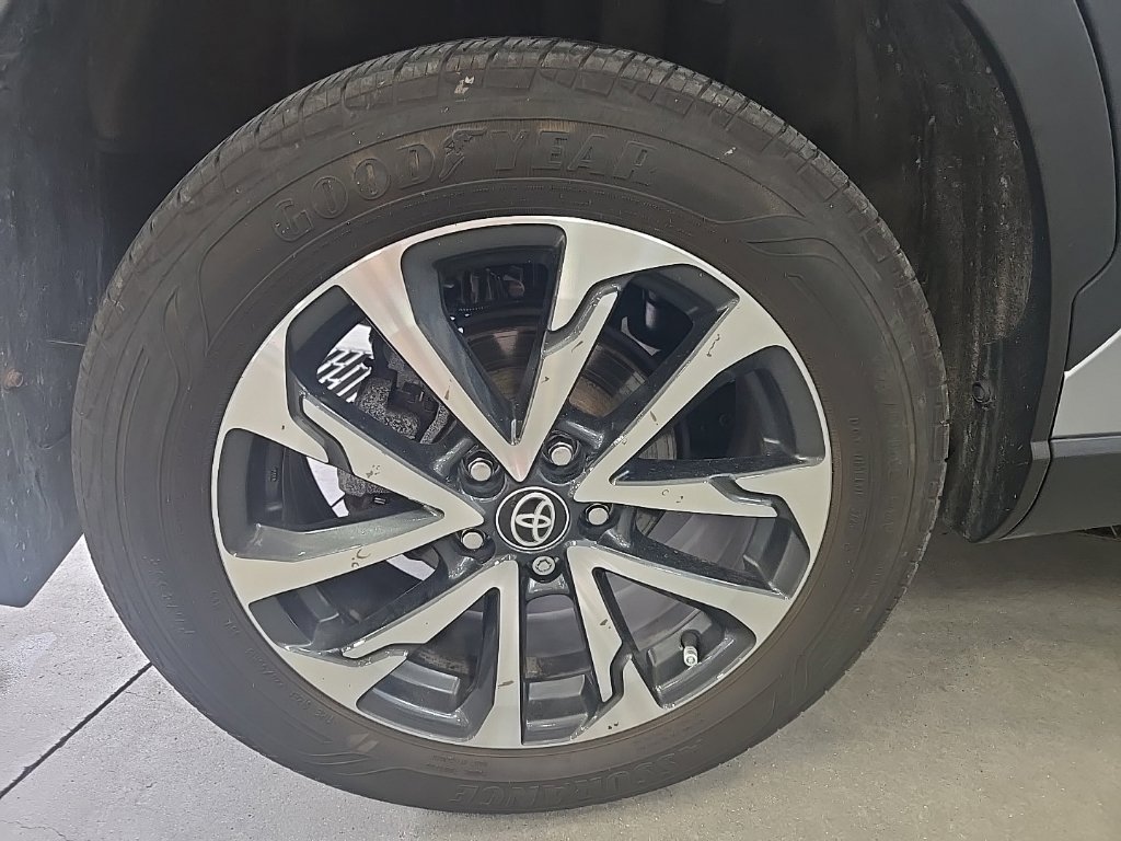 Used 2023 Toyota Corolla Cross SUV