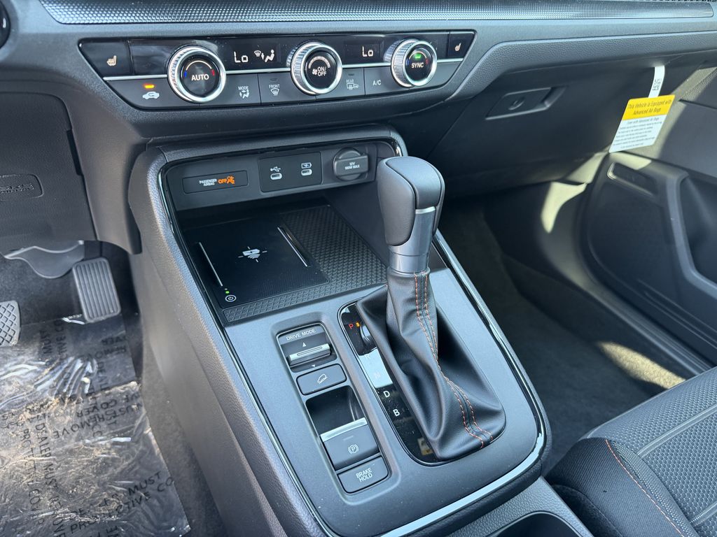 new 2026 Honda CR-V Hybrid car, priced at $37,532