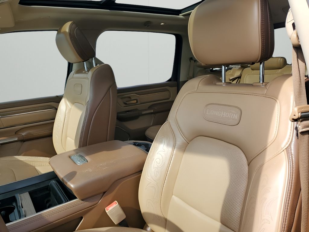 Used Car 2019 Ram 1500  Laramie Longhorn For Sale Under $35,000 In Austin, Texas