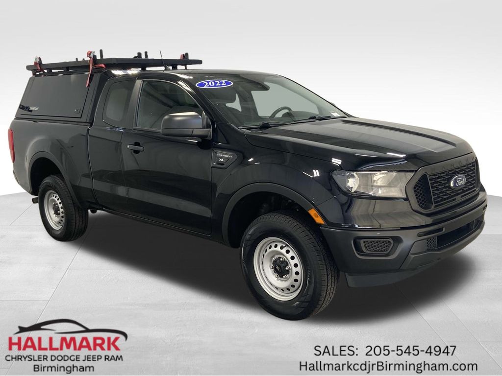 2022 Ford Ranger XL