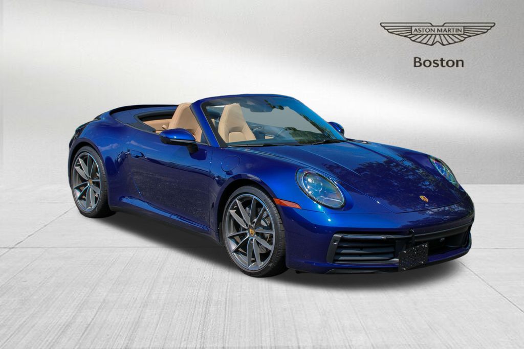 2024 Porsche 911