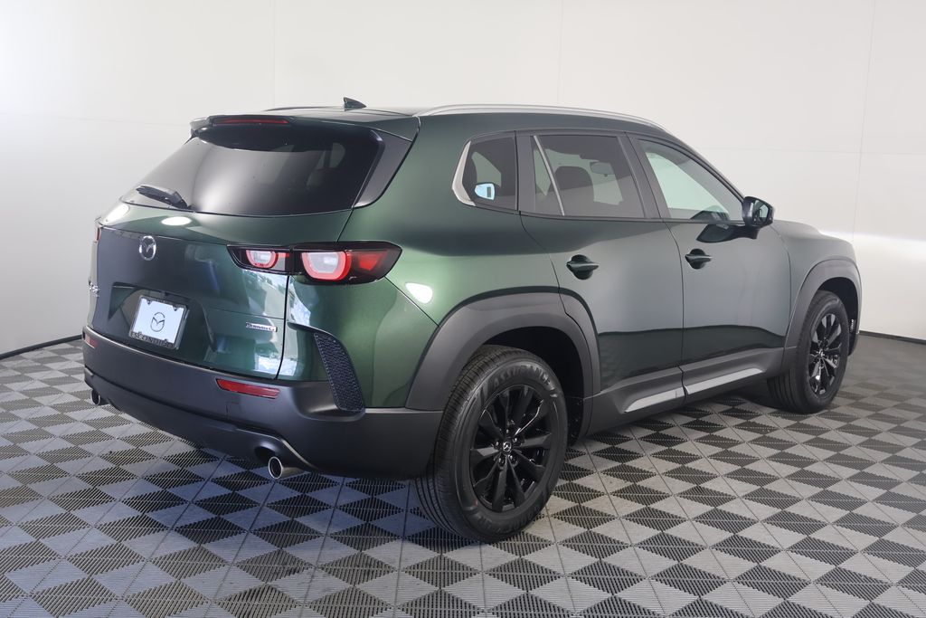 2025 Mazda CX-50 S Premium 2