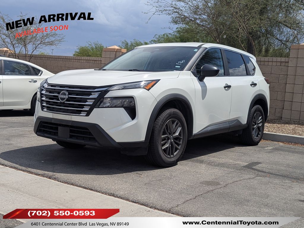 2024 Nissan Rogue