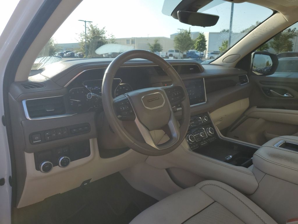 2021 Gmc Yukon Xl  Denali In Austin, Texas