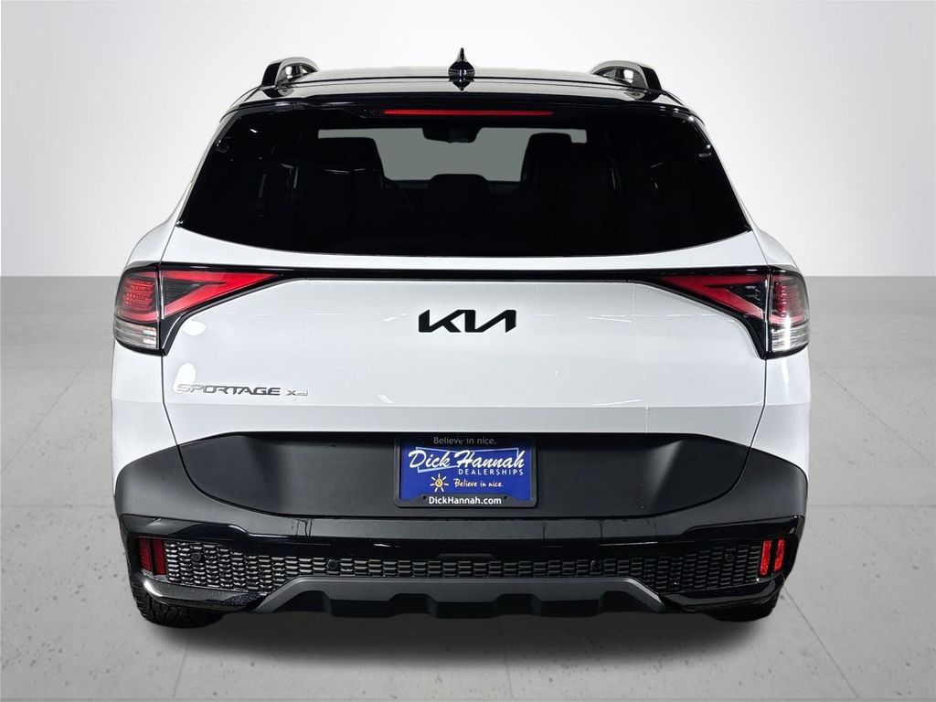 2025 Kia Sportage X-Pro