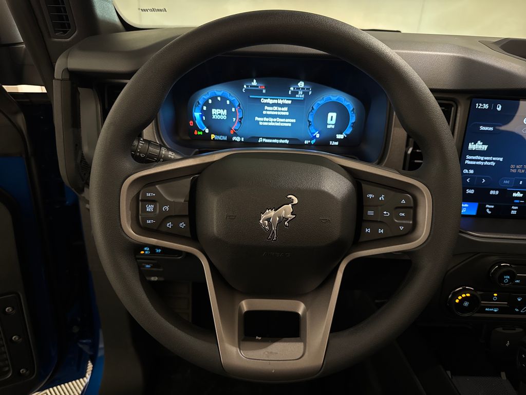 New 2026 Blue Ford Base image 8