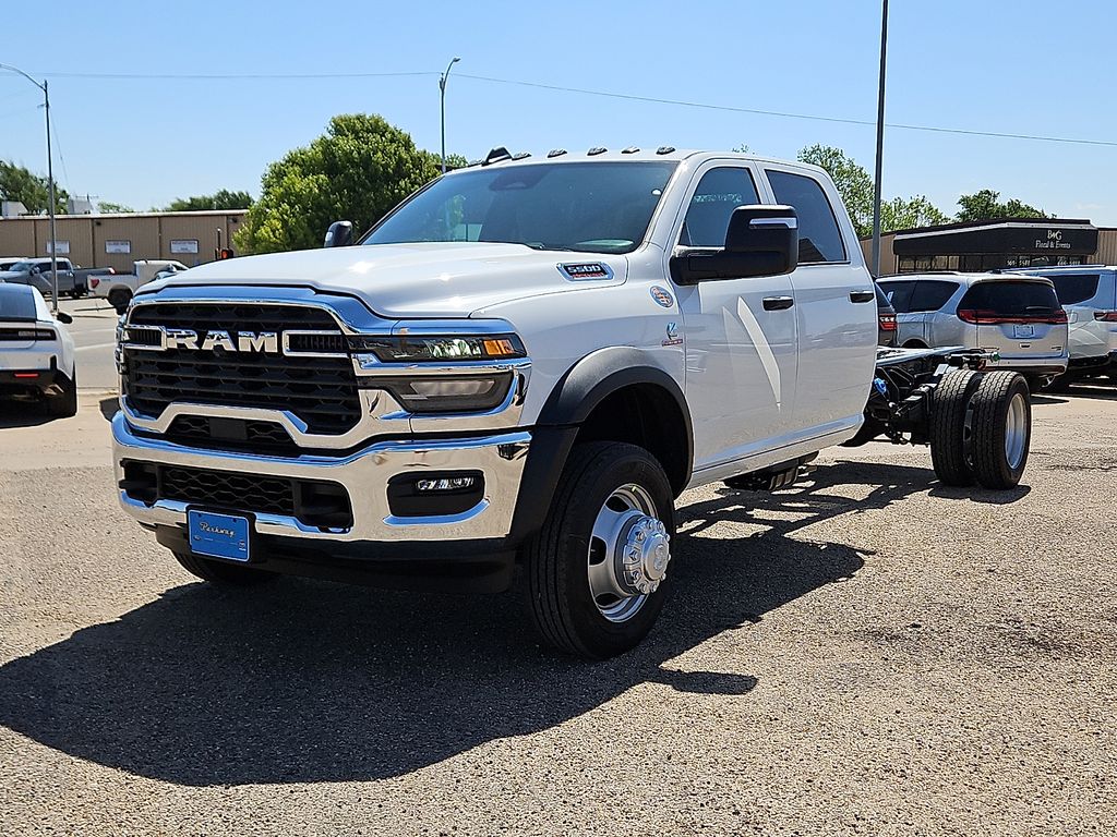 2026 RAM 5500HD Tradesman