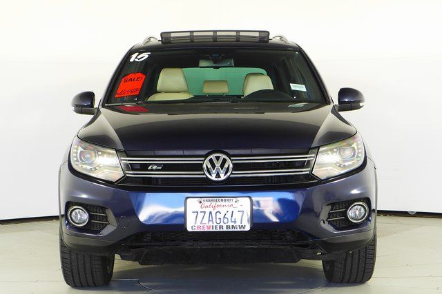 2015 Volkswagen Tiguan R-Line 3