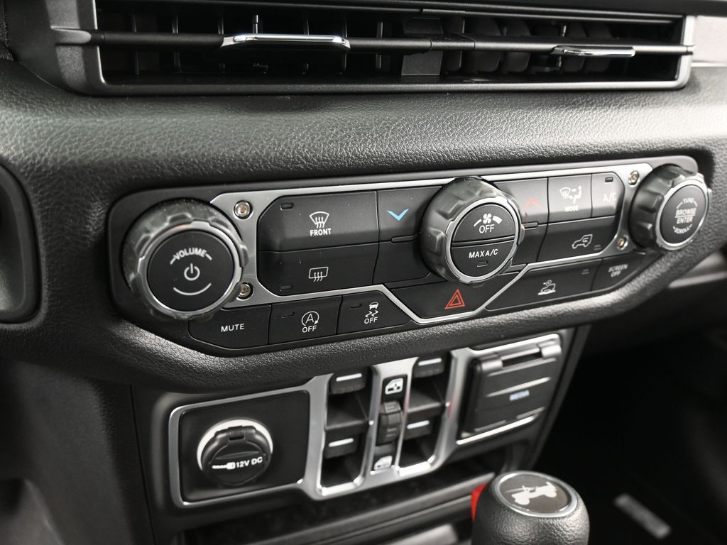 New 2026 Bright White Clearcoat Jeep Sport image 16