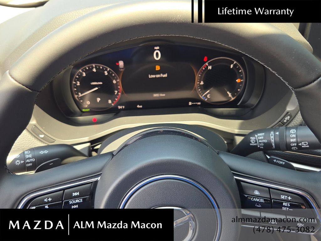 New 2026 Platinum Quartz Metallic Mazda 3.3 Turbo Premium Sport AWD image 23