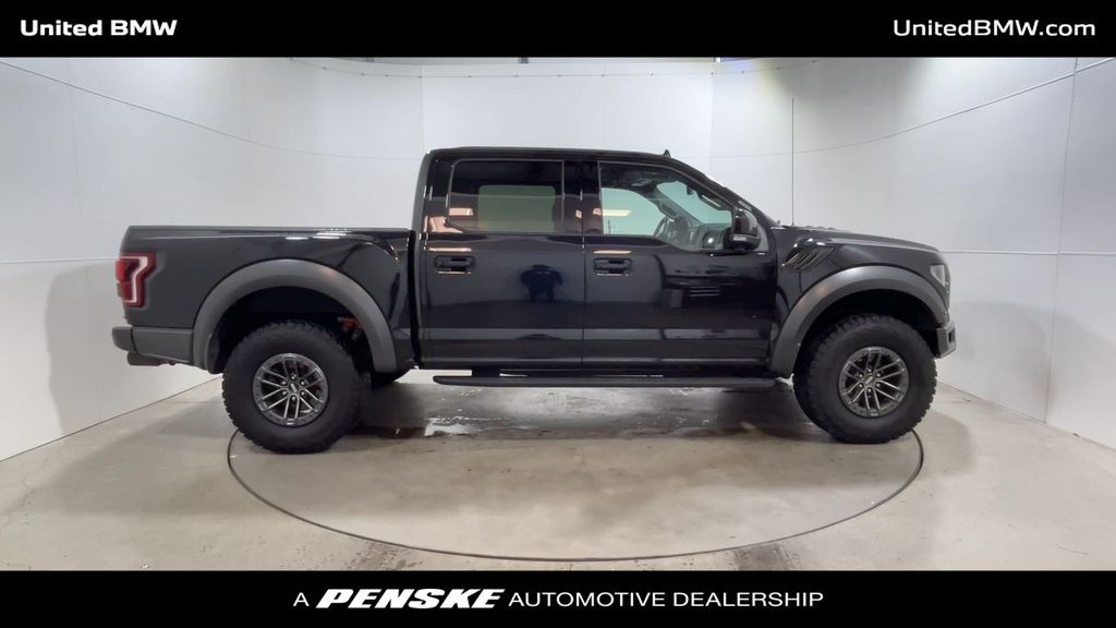 2020 Ford F-150 Raptor 9
