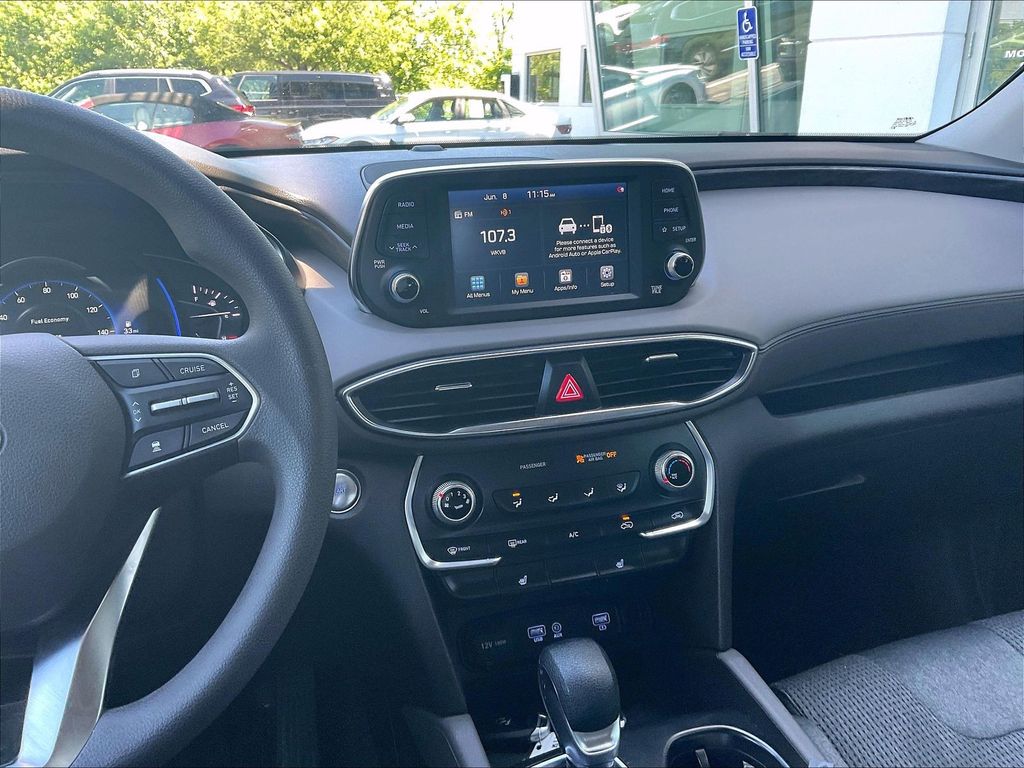 2020 Hyundai Santa Fe — photo 17