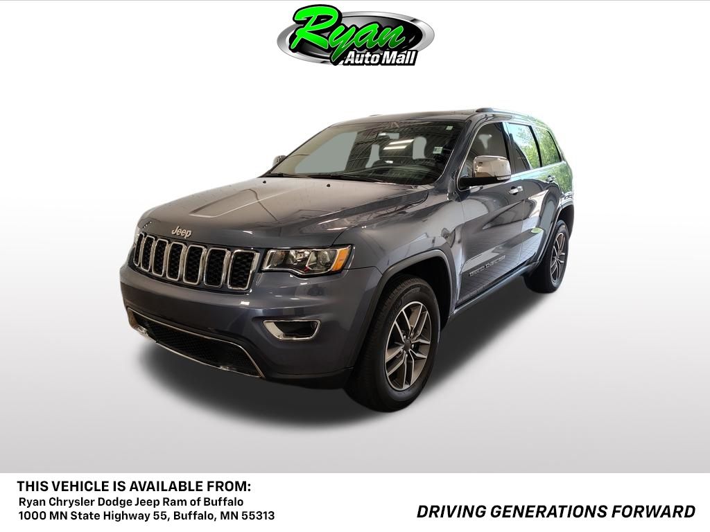 2021 Jeep Grand Cherokee