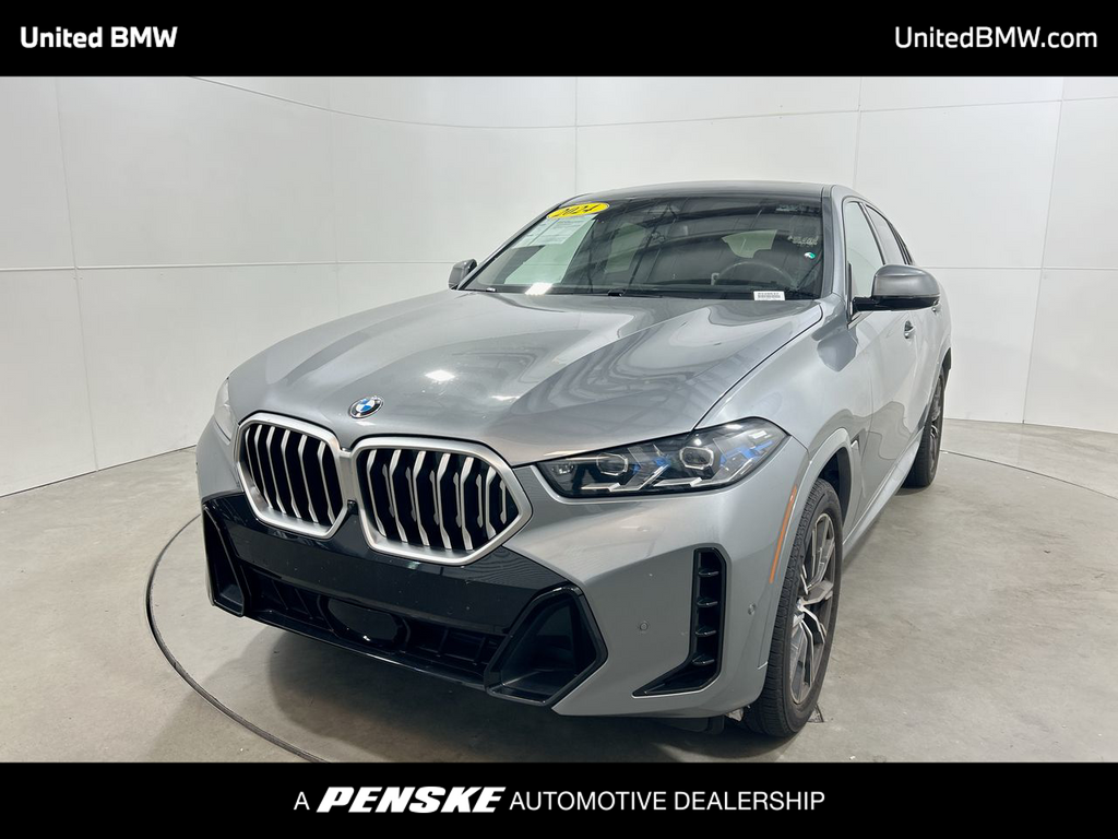 2024 BMW X6 xDrive40i -
                Roswell, GA