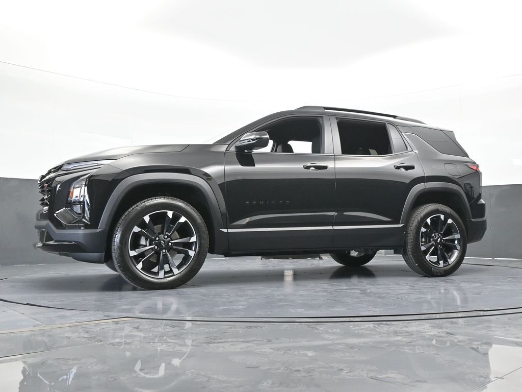 New 2026 Mosaic Black Metallic Chevrolet RS image 64