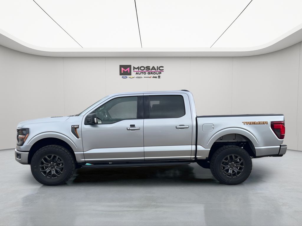 2025 Ford F-150
