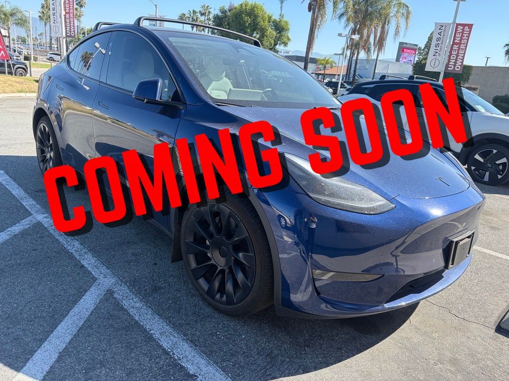 2024 Tesla Model Y Long Range Dual Motor All-Wheel Drive's photo