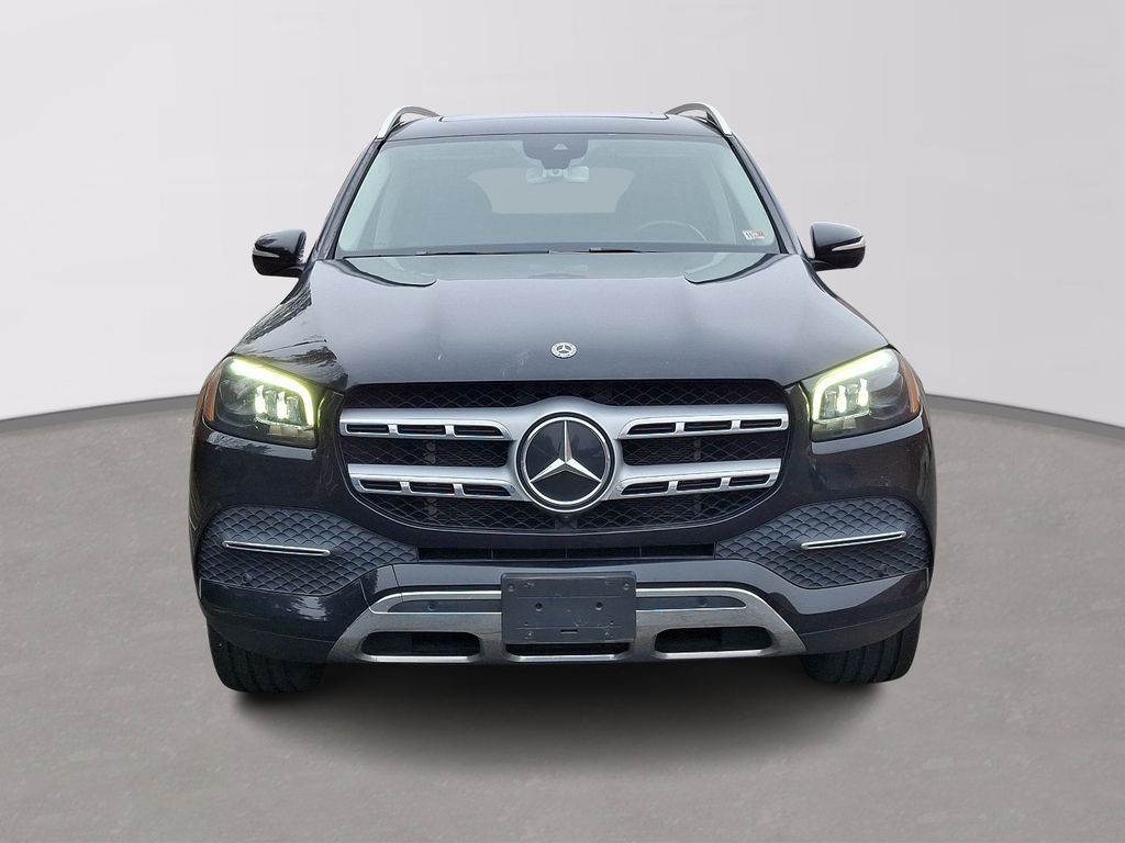 2020 Mercedes-Benz GLS 450 4MATIC 2