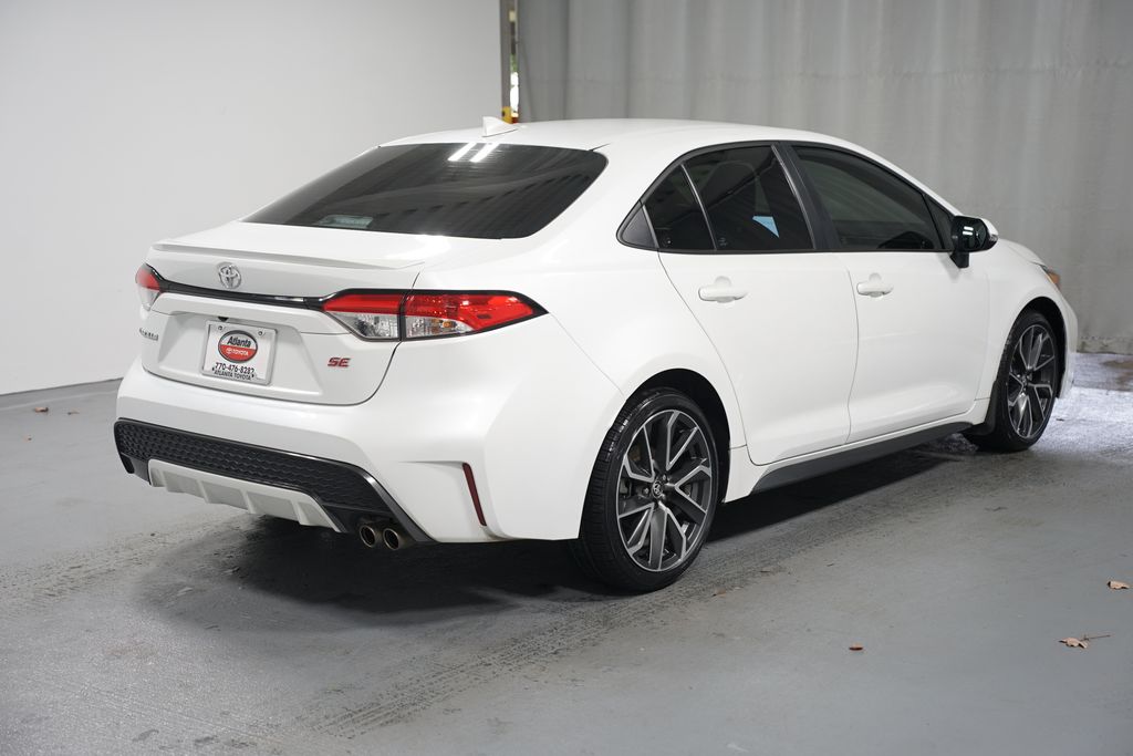 Thumbnail: 2022 Toyota Corolla - 8