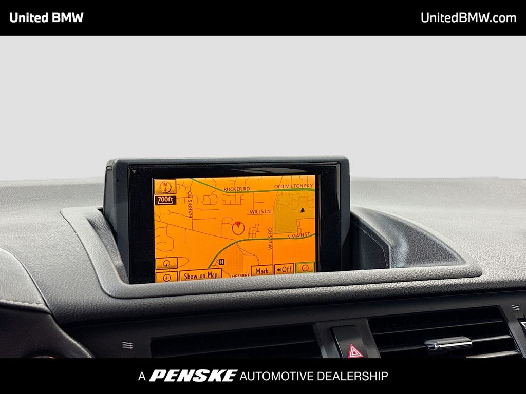 Thumbnail: 2012 Lexus CT - 10