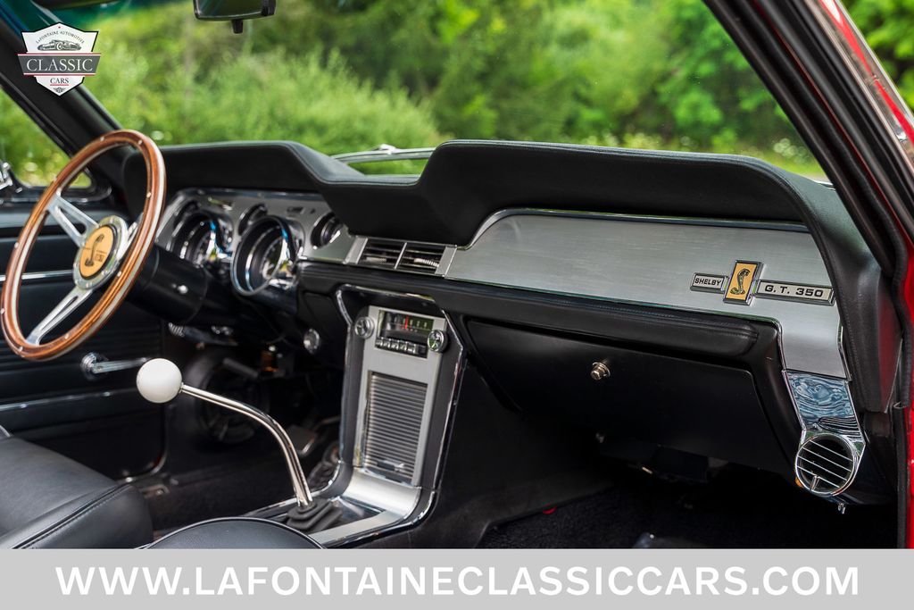 1967 Ford Mustang 41