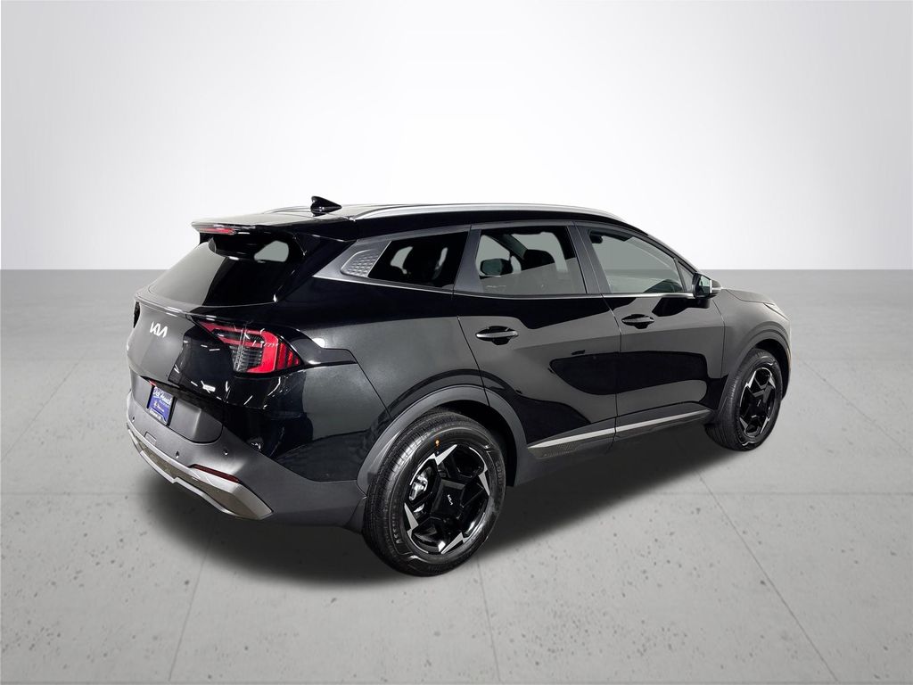2026 Kia Sportage Hybrid EX