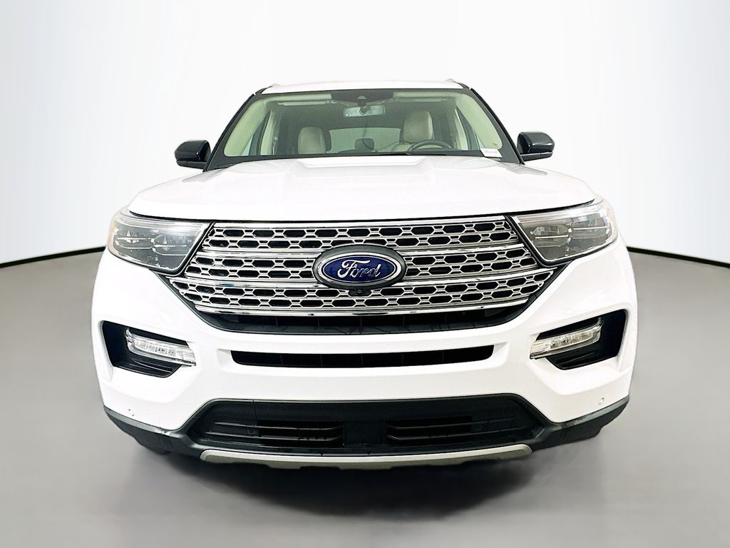 2023 Ford Explorer Limited 2