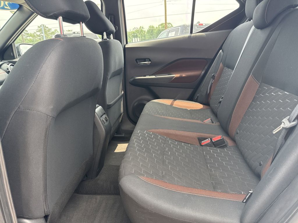 2023 Nissan Kicks SR White at South Houston Nissan