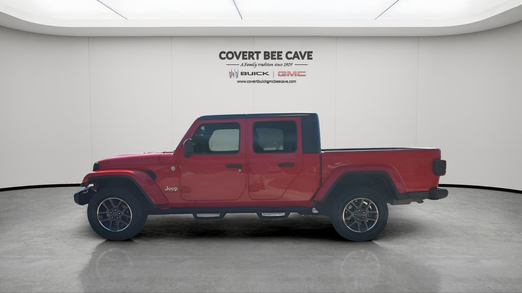 Used Car 2020 Jeep Gladiator  Overland For Sale Under $30,000 In Austin, Texas