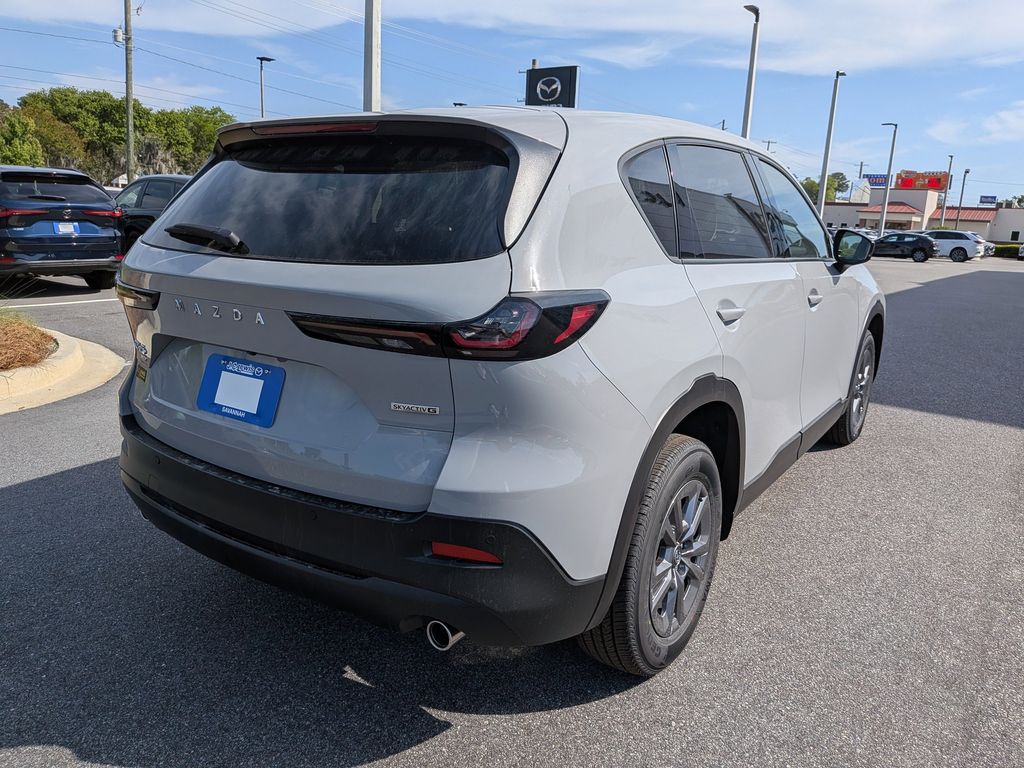 2026 Mazda CX-5 2.5 S Select