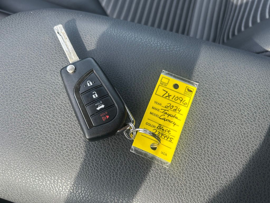 Used 2024 Toyota Camry Sedan