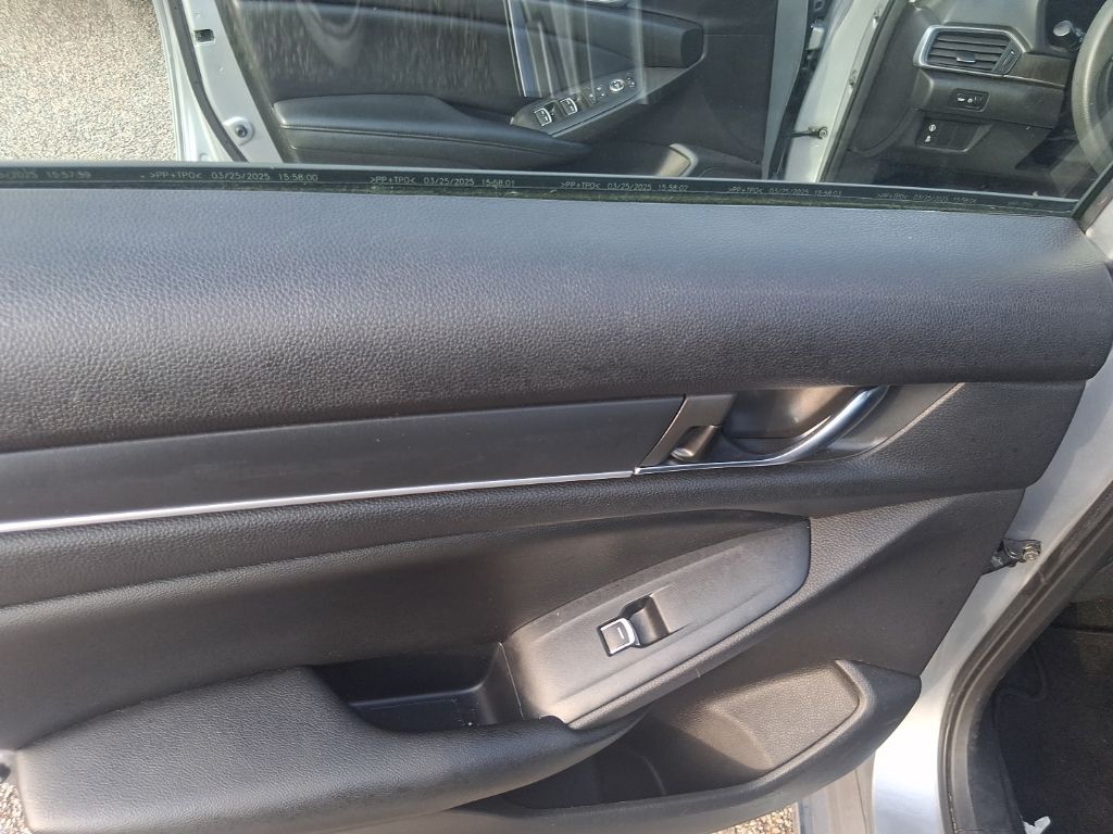 Used 2019 Black Honda EX image 14