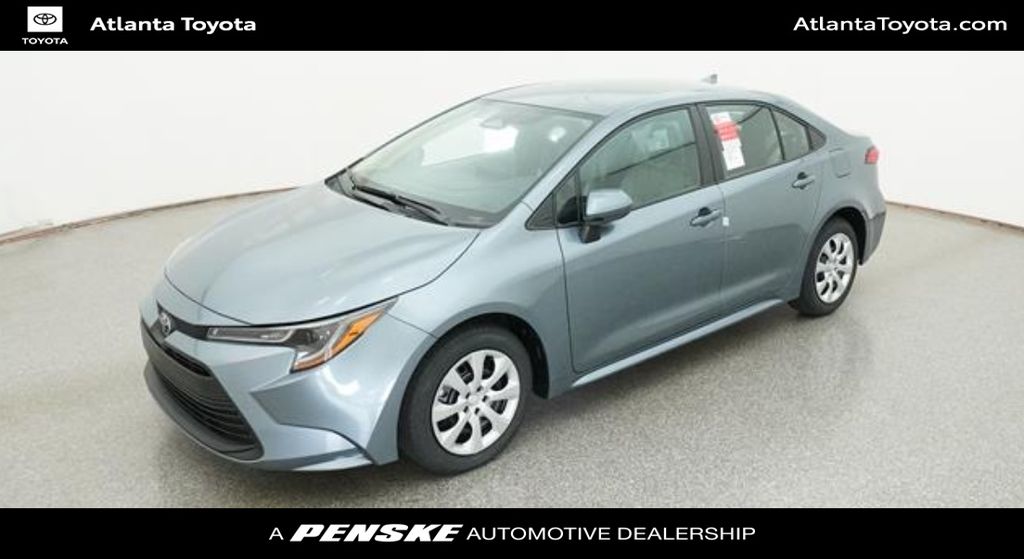 2025 Toyota Corolla LE -
                Duluth, GA