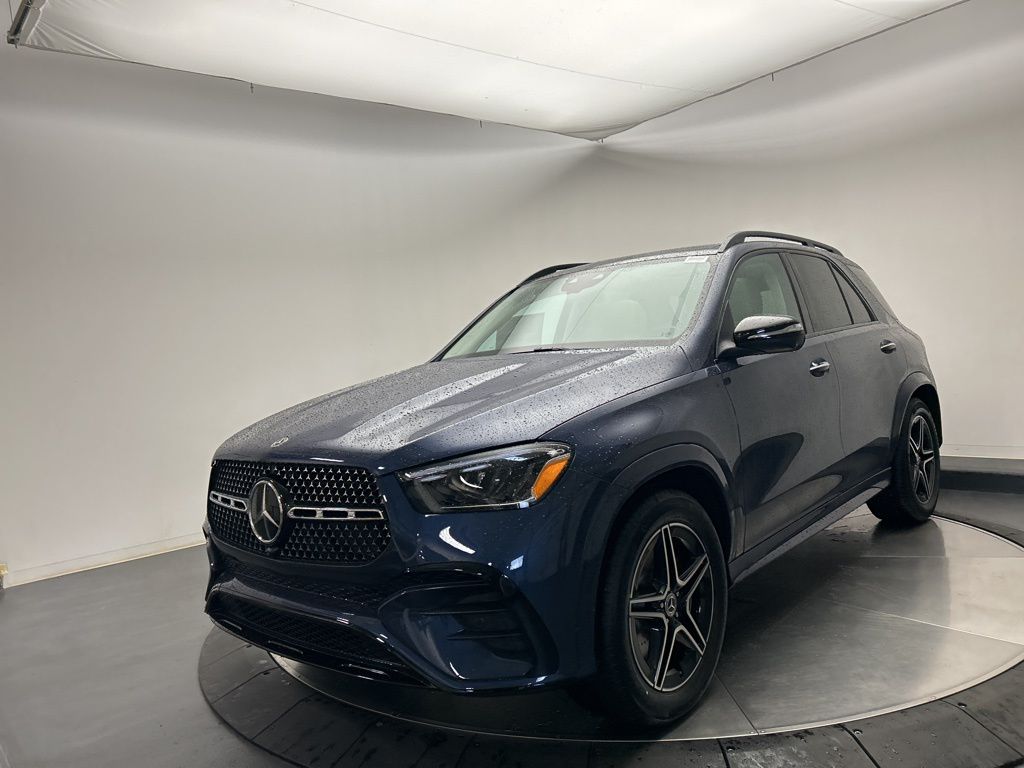 Thumbnail: 2026 Mercedes-Benz GLE - 3