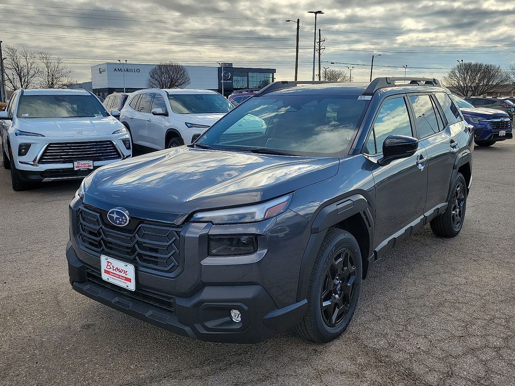 2026 Subaru Outback Limited Gray at Brown Buick GMC