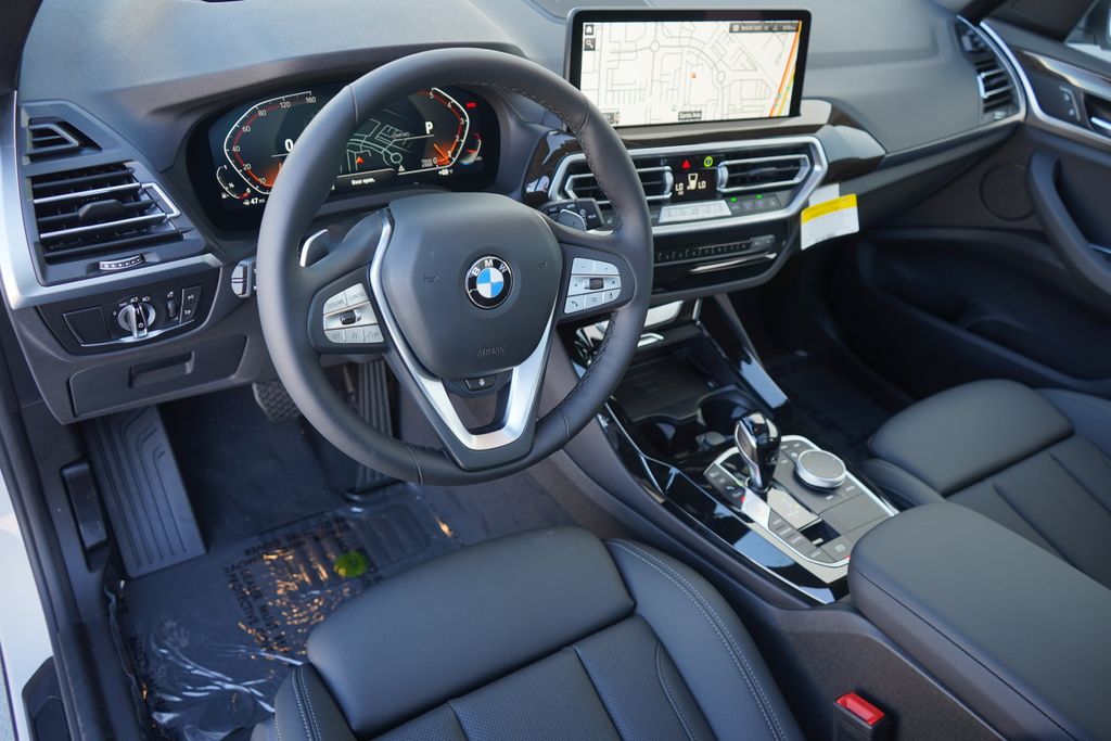 2024 BMW X3 sDrive30i 13