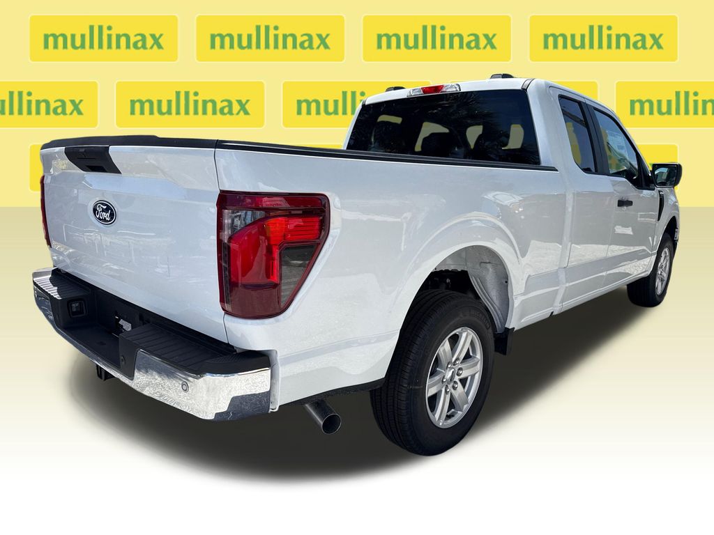 New 2026 White Ford XL image 14