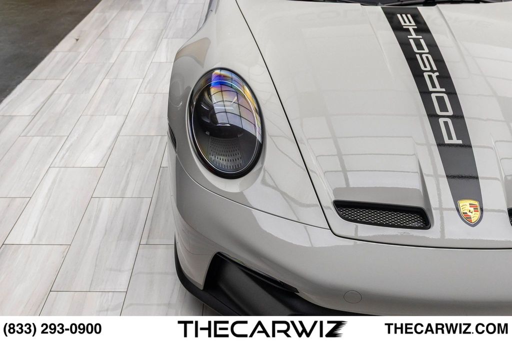 2022 Porsche 911