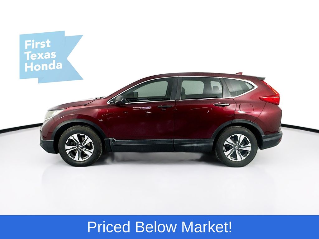 Used Car 2018 Honda Cr-v  Lx For Sale Under $20,000 In Austin, Texas