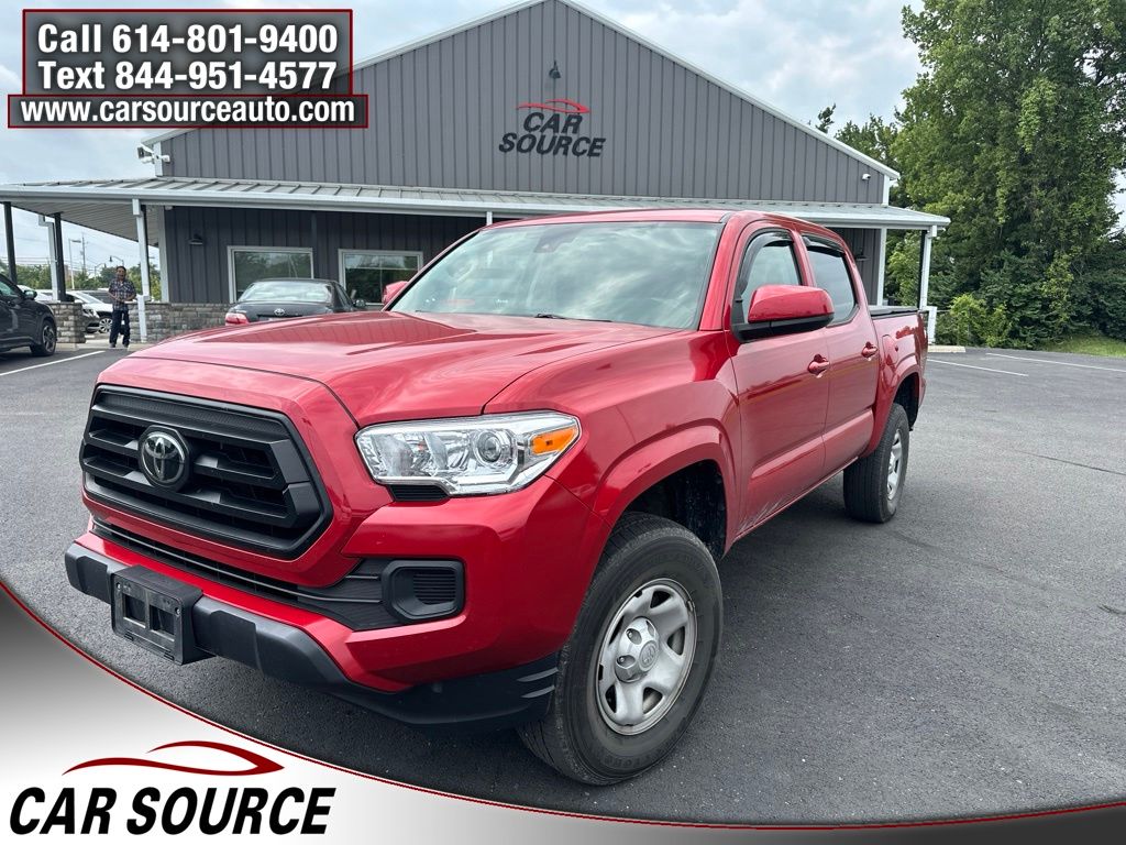 2022 Toyota Tacoma