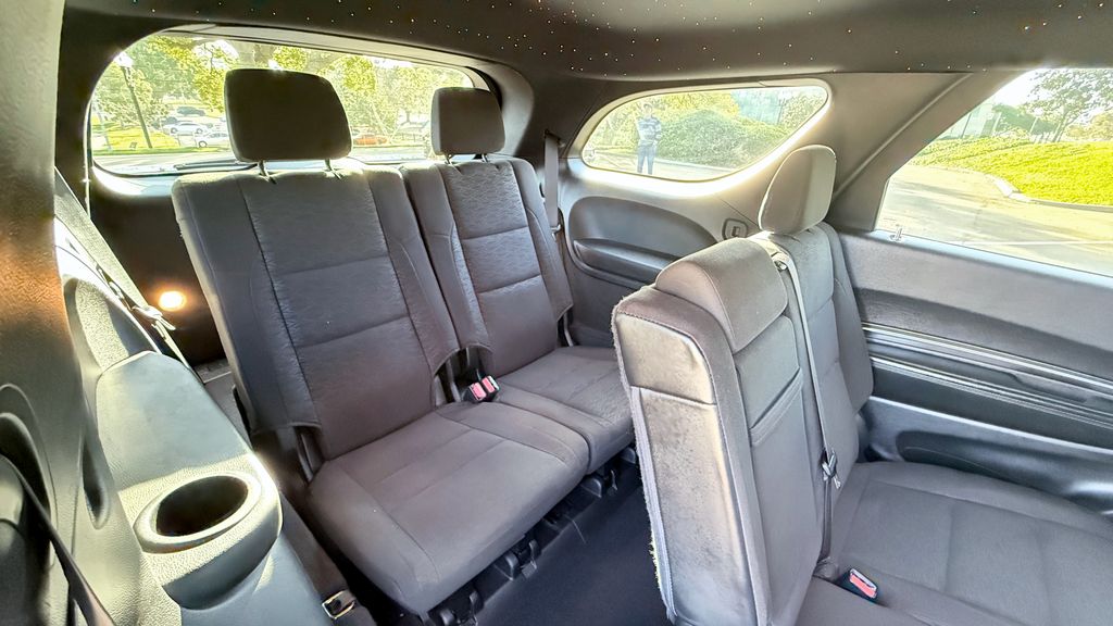 Used 2024 Dodge Durango SXT 4D Sport Utility