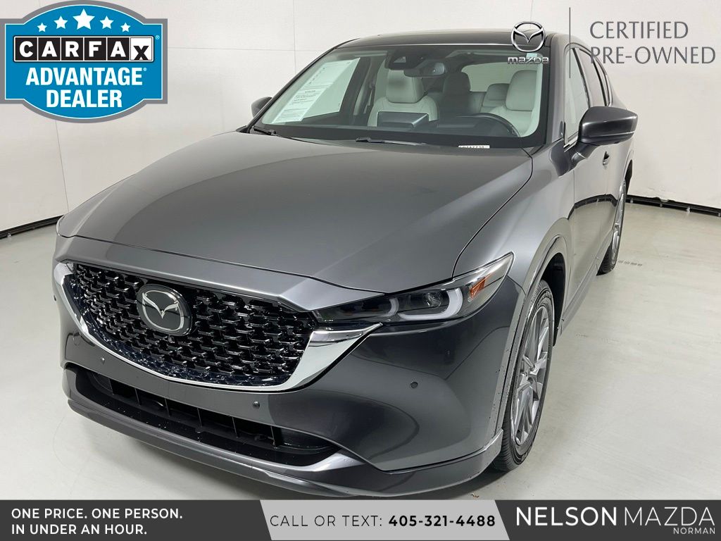 2025 Mazda Mazda CX-5 2.5 S Premium Plus Package