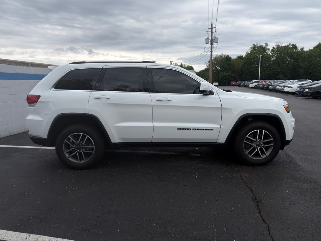 Thumbnail: 2021 Jeep Grand Cherokee - 6