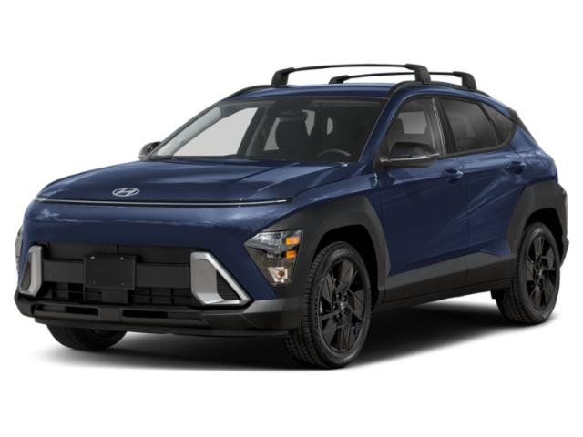 New 2027 Hyundai Kona