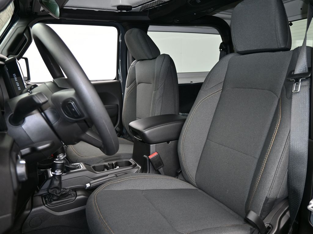 New 2026 Anvil Clear Coat Jeep Sport image 10