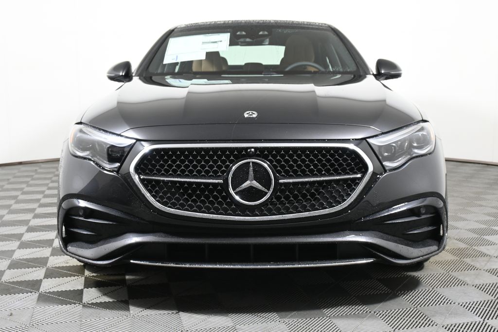 2025 Mercedes-Benz E-Class E 350 9
