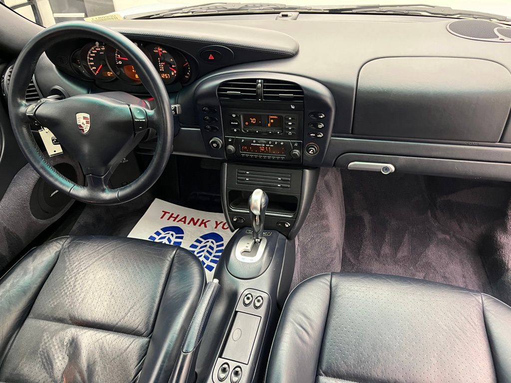 Thumbnail: 2002 Porsche 911 - 28