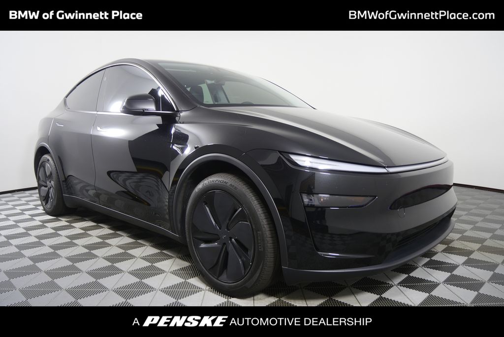 Thumbnail: 2026 Tesla Model Y - 1