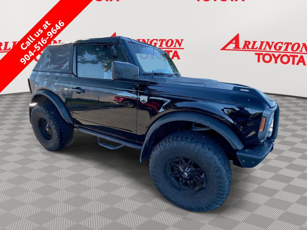 Used 2023 Ford Bronco SUV