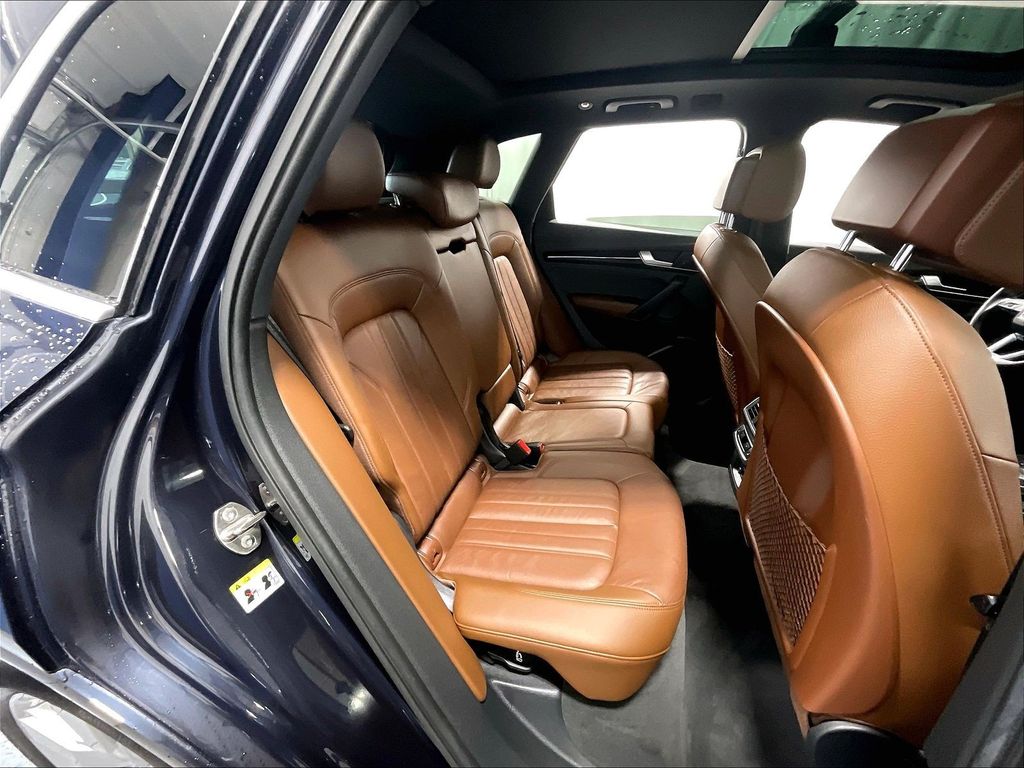 2018 Audi Q5 — photo 16
